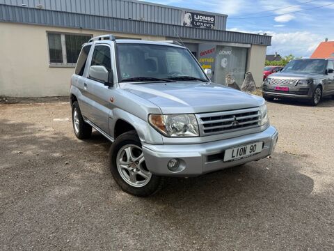 Mitsubishi pajero OFFRE DU 25 AU 30 MAI 1,9L 115CH