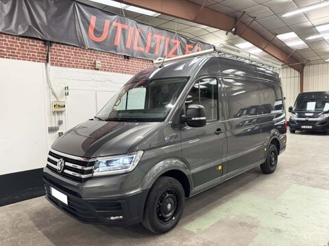 Volkswagen Crafter 35 L3H3 2.0 TDI 140cv DSG business line 27.338 kms / EN STOC 2024 occasion INGRE 45140