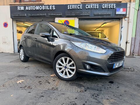 Ford fiesta 1.0 eco 100cv TITANIUM DE 2016 A 5990EUR