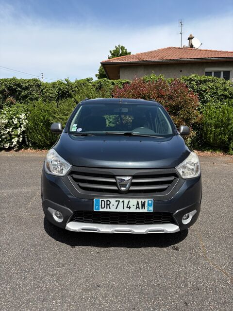 Lodgy 1.2 tce CTok Entretien a jour 2015 occasion 69320 Feyzin