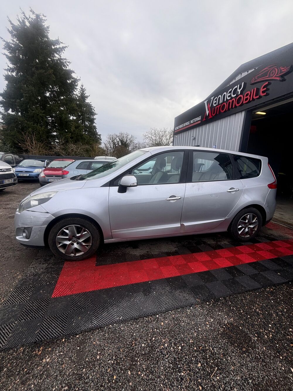 M&eacute;gane 1.5 dci moteur hs 2011 occasion 45760 Vennecy