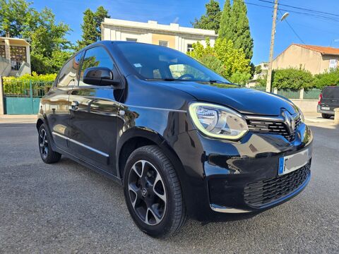 Renault twingo - III Phase 2 0.9 TCe 12V 95 cv - Noir M