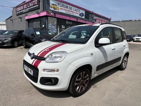 Fiat panda III 0.9 TWINAIR TURBO 85 S/S LOUNGE DUAL