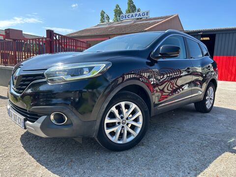 Renault Kadjar dci 110 2015 occasion Conflans-Sainte-Honorine 78700