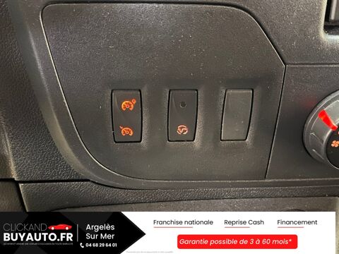 Master 2.3 Dci 130 ch Frigorifique Bi temp&eacute;rature ref 137 2017 occasion 66700 ARGELES-SUR-MER