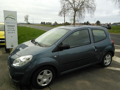Renault Twingo 1.2 75 Authentique CLIM 2009 occasion Osny 95520
