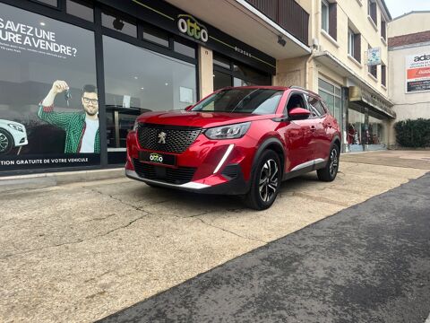 Peugeot 2008 1.2 130CH Pack Allure EAT8 S&S 2020 occasion Goussainville 95190