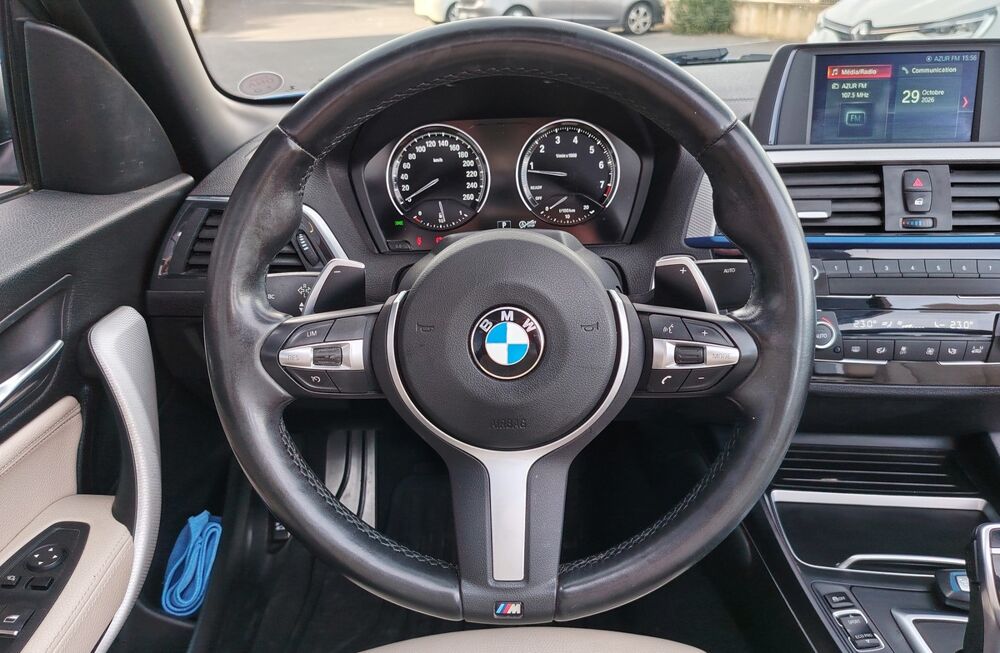 Serie 2 (F23) CABRIOLET 230IA 252 M SPORT 2018 occasion 34500 B&eacute;ziers