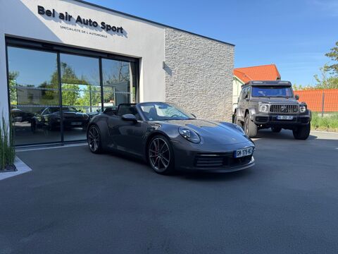 911 CARRERA S 450 CH / CARNET / 17119 KMS 2019 occasion 62780 CUCQ