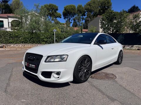 Audi A5 ABT 2.0 TFSI 240 ch Ambition Luxe Multitronic 2010 occasion Antibes 06220