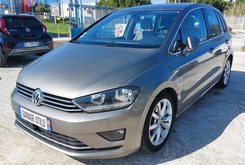 Volkswagen Golf 1.6 TSI 122 DSG7 SPORTSVAN GPS/ATTELAGE AMOVIBLE/REGULATEUR 2015 occasion MONTPELLIER 34070