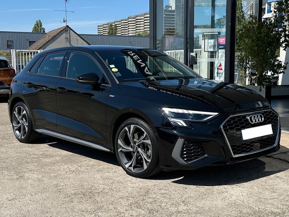 A3 30 TDI 116 ch S-Line - Reprise possible 2021 occasion 45190 Beaugency