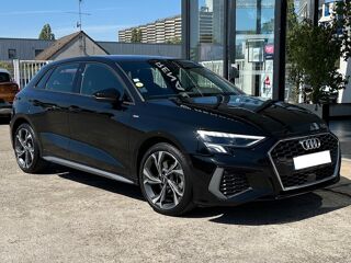 A3 30 TDI 116 ch S-Line - Reprise possible 2021 occasion 45190 Beaugency