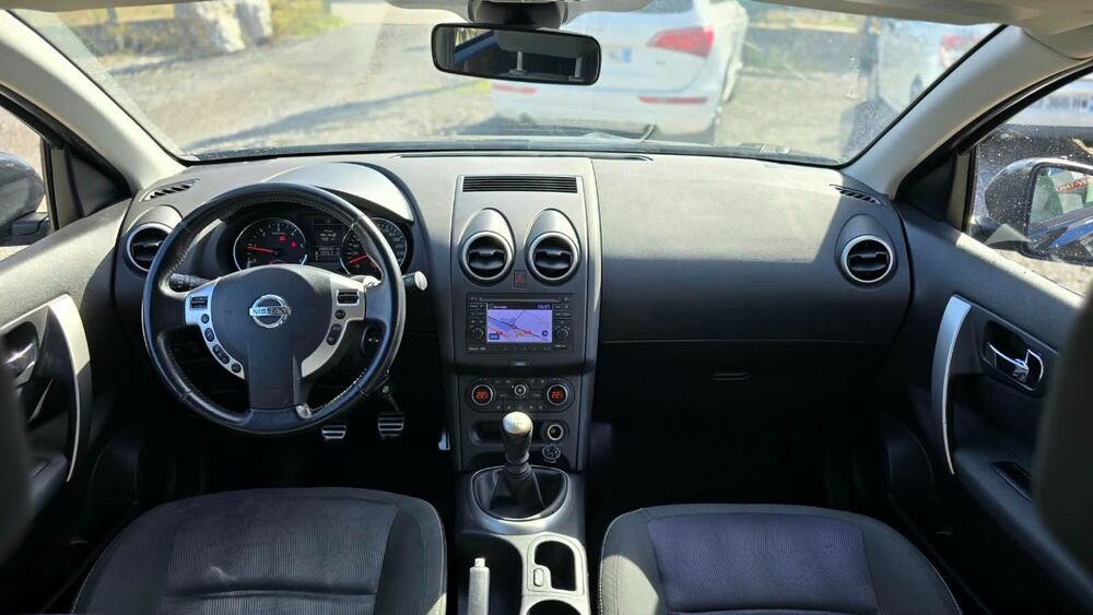 Qashqai 1.6 dCi 131ch - Connect Edition - 7 places - (Garantie 12 mo 2012 occasion 26250 Livron-sur-Dr&ocirc;me