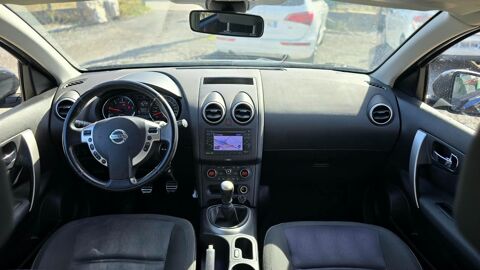 Qashqai 1.6 dCi 131ch - Connect Edition - 7 places - (Garantie 12 mo 2012 occasion 26250 Livron-sur-Dr&ocirc;me