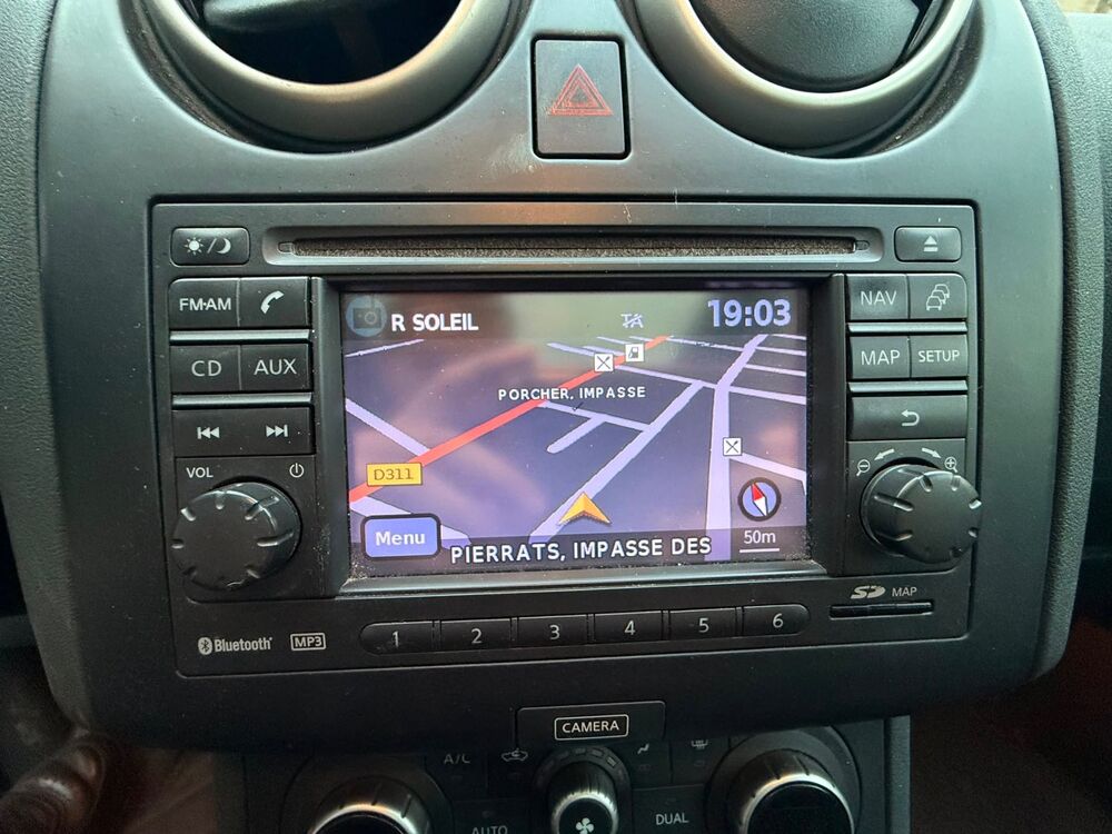 Qashqai 1.6 DCI 130 CV TEKNA garantie 6 mois 2014 occasion 78800 Houilles