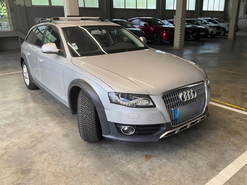 A4 2.0 TDI QUATTRO Ambiente 2011 occasion 95600 EAUBONNE