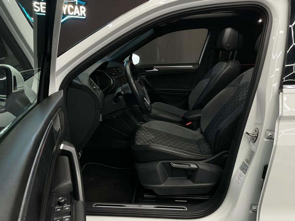 Tiguan Allspace Phase 2 2.0 TDI 16V BMT 4Motion DSG7 200 cv Bo&icirc;te auto GARAN 2022 occasion 95540 MERY-SUR-OISE