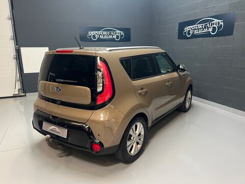 Soul II 1.6 CRDi 128 cv Bo&icirc;te auto L M 2014 occasion 69740 Genas