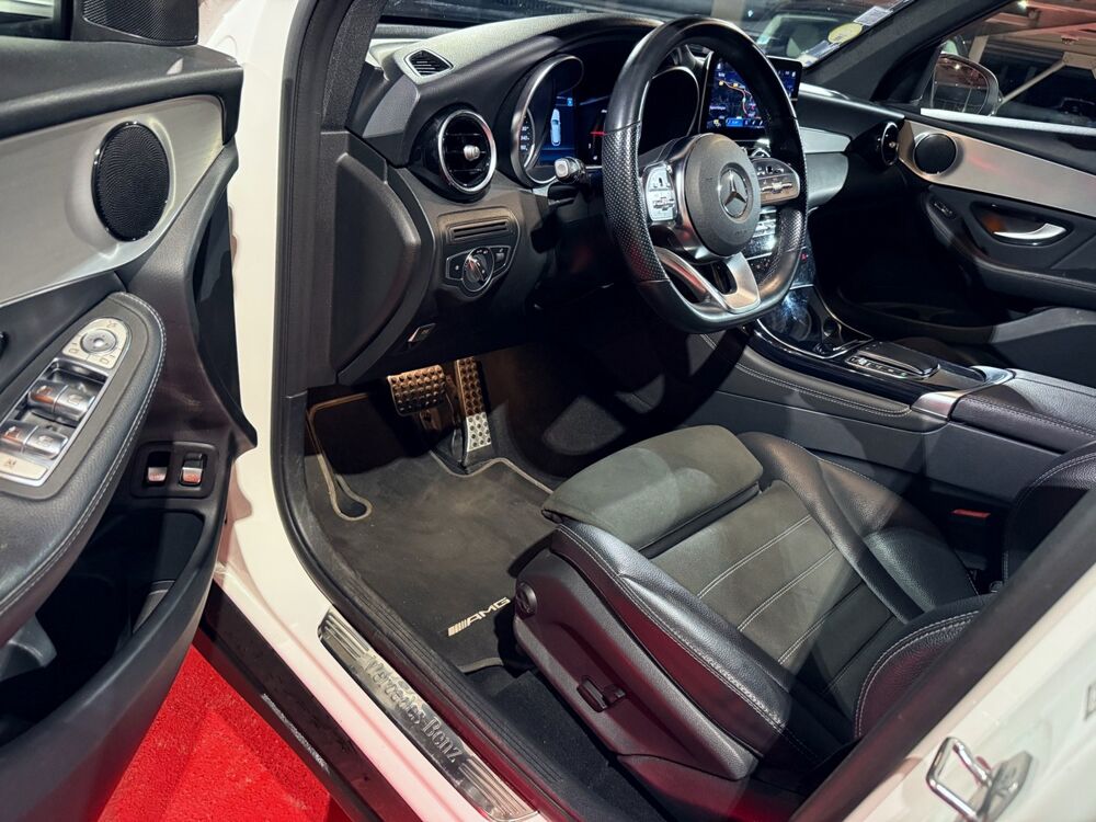 Classe GLC AMG Line 220 d 194ch 4matic 2019 occasion 30310 Verg&egrave;ze
