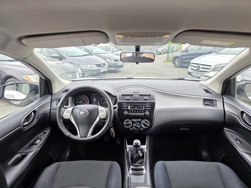 Pulsar 1.2 DIG-T 115CH 165 000KM 2015 occasion 41350 Vineuil