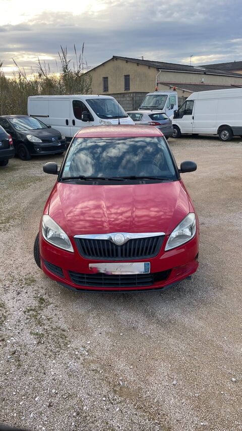 Fabia 1.2 2009 occasion 84700 SORGUES