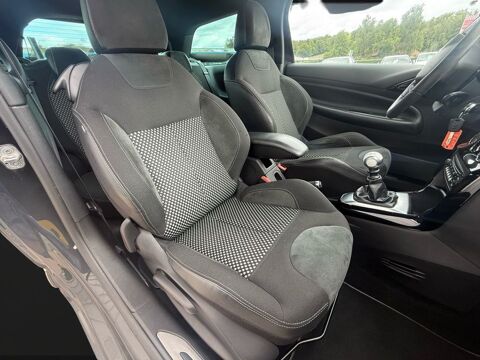 DS3 1.6i 150ch 16V Turbo (9 cv) - BVM6 - 3 Portes - Noir - Sport 2010 occasion 63300 Thiers