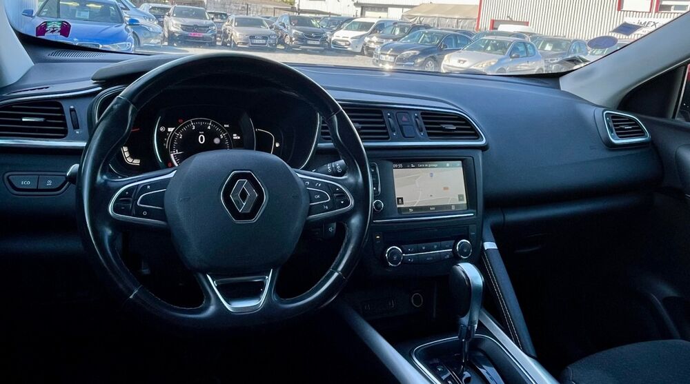Kadjar TCe 130cv - BVA - EDC - Intens - Attelage 2017 occasion 45560 Saint-Denis-en-Val