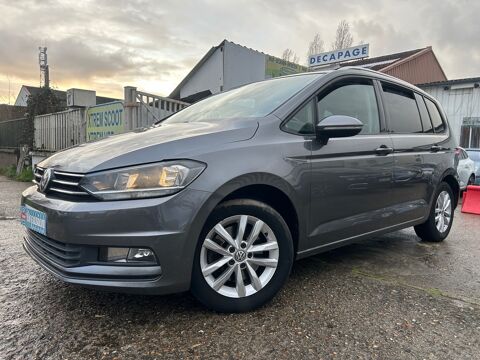 Annonce voiture Volkswagen Touran 11990 �