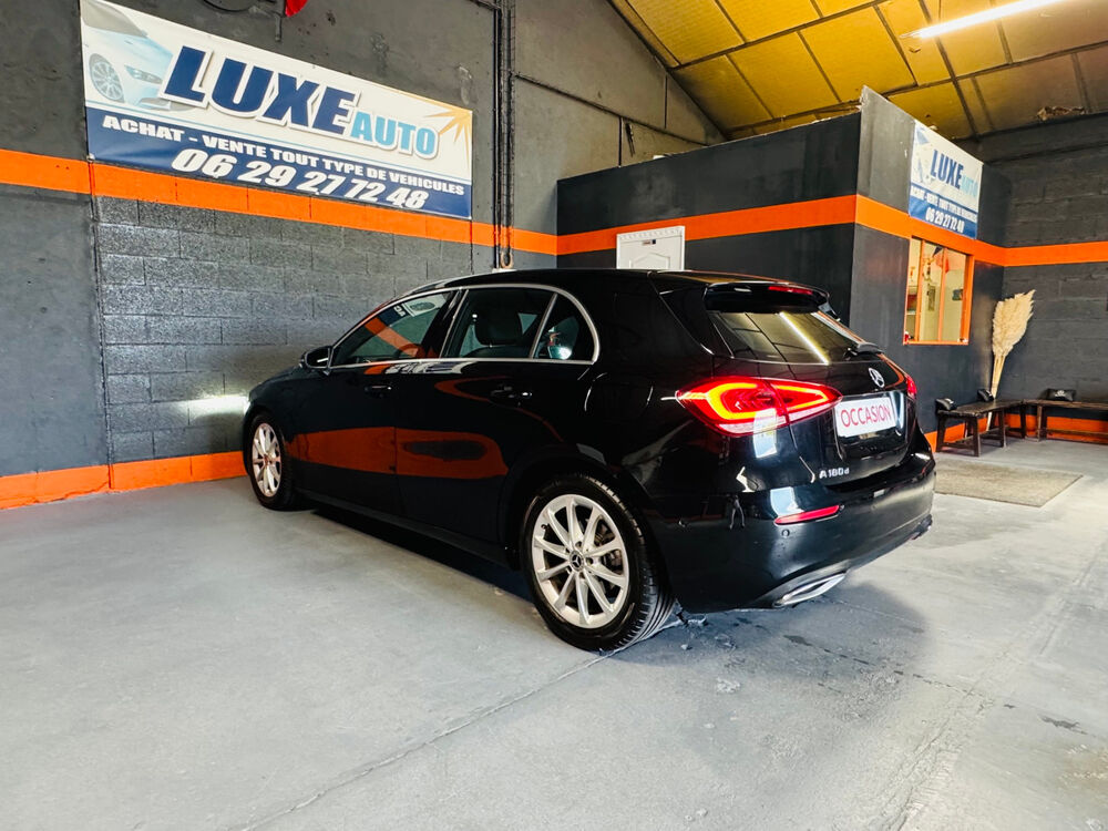Classe A 180d 116ch Progressive  Boite Auto 2020 occasion 41000 Blois