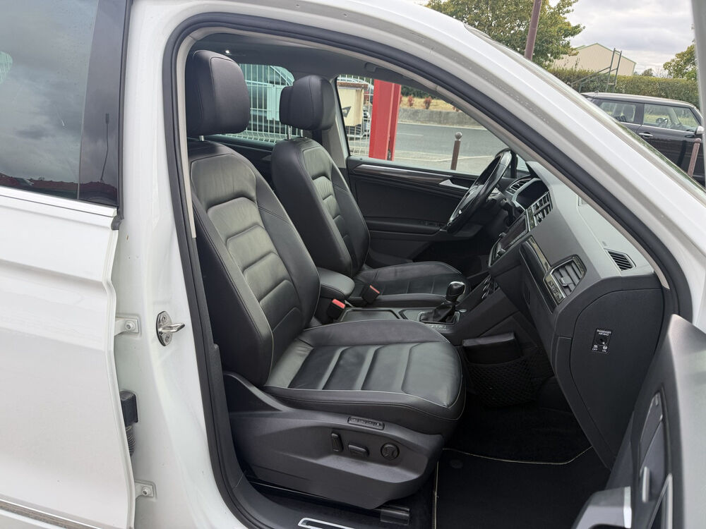 Tiguan II 2.0 TDI 150 8CV R-LINE DSG7 2017 occasion 95480 Pierrelaye