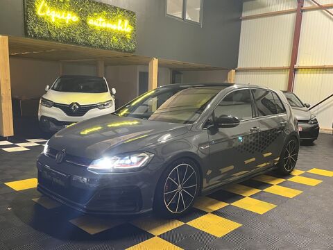 Volkswagen Golf 7 Gti (2) 2.0 TSI 290 GTI TCR DSG7 5P 2019 occasion Notre-Dame-de-Bondeville 76960