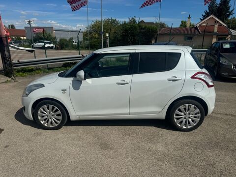 Swift 1.3 DDiS 75 - GLX 5p 2011 occasion 10120 Saint-Andr&eacute;-les-Vergers