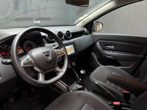 Duster 115ch 1.5 Blue dCi 4x2 Prestige - ATTELAGE / CAM 2019 occasion 45560 Saint-Denis-en-Val