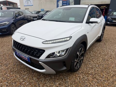 Hyundai Kona 1.6 CRDI Mil-Hybrid 136 Executive DCT7 1e Main 2022 occasion Fleury-les-Aubrais 45400
