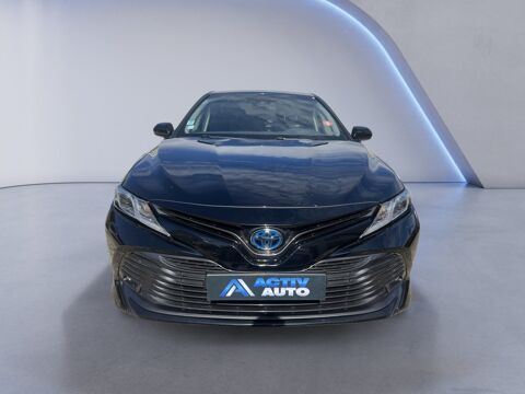 Camry 2.5i 218 Hybrid Dynamique Business 2021 occasion 91620 Nozay