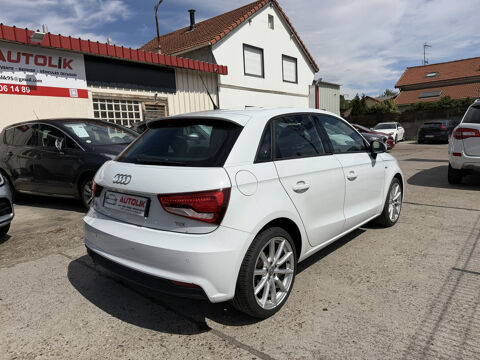 A1 1.6 tdi 2015 occasion 95480 Pierrelaye