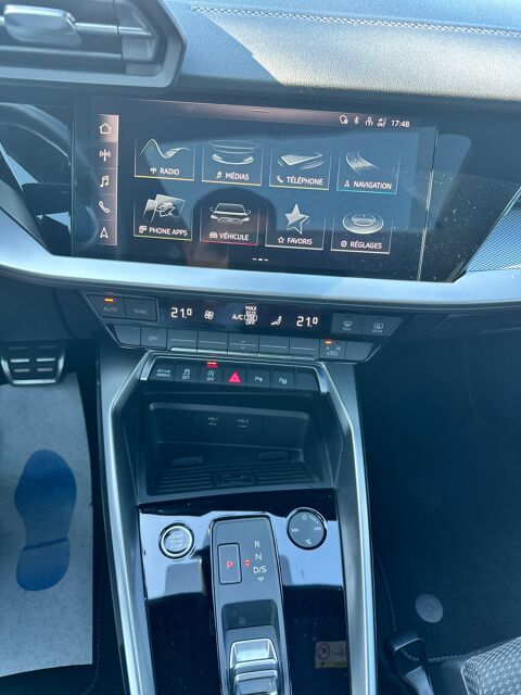 A3 SPORTBACK 40 2.0 TDI 200 S-LINE QUATTRO T.OUVRANT Bang&Ol&uuml;fs 2021 occasion 84300 Cavaillon