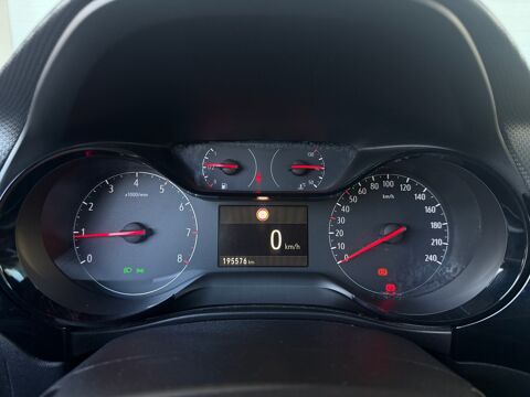 Corsa Edition 1.2 i S&S 75 cv 5 Portes 2020 occasion 95190 Goussainville