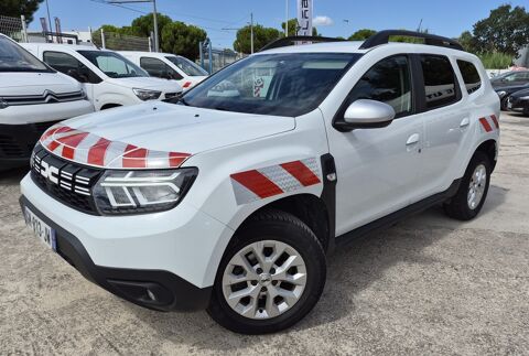 Dacia Duster 1.5 Blue dCi 115ch Expression 4x4 2 PLACES - TVA RECUPERABLE 2023 occasion MONTPELLIER 34070