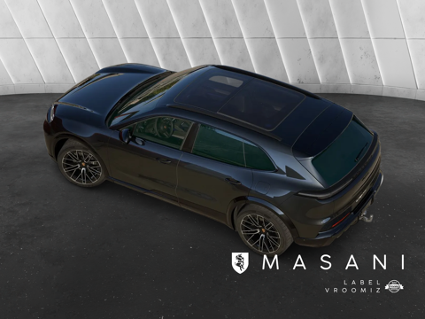 Cayenne Electrique 442ch ~FULL OPTION 2026 occasion 91070 BONDOUFLE