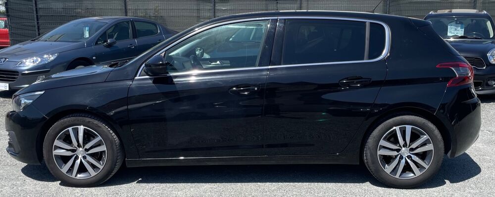 308 1.2 E-THP Essence 110ch Finition Allure 106.000Kms du 04/201 2019 occasion 72100 Le Mans