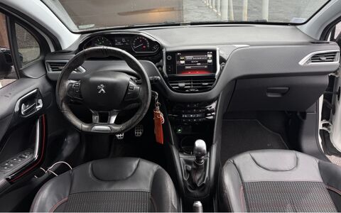 208 120CV GT LINE 2016 occasion 34500 B&eacute;ziers