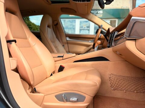 Panamera S Hybride - Tiptronic - V6 3.0L - 380cv 2011 occasion 78100 SAINT-GERMAIN-EN-LAYE