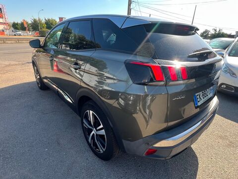 3008 II 1.2 L 130 S&S ALLURE BUSINESS E6 SUIVI OK 2017 occasion 78310 Coigni&egrave;res