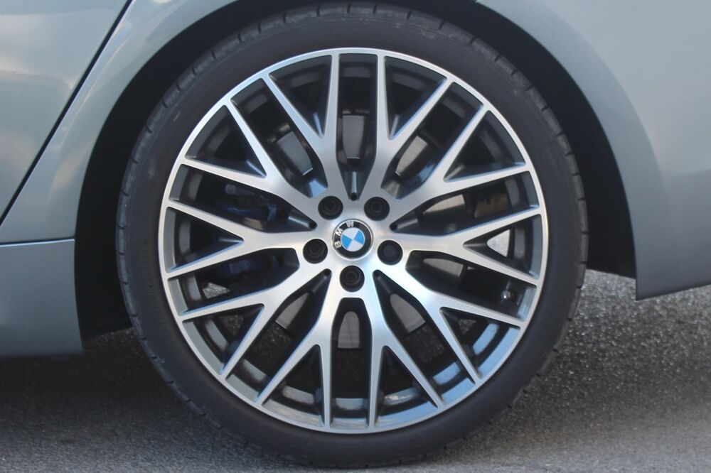 S&eacute;rie 5 540iA 340 ch M SPORT STEPTRONIC / SUIVIE BMW + CLIM AUTO 2017 occasion 34430 Saint-Jean-de-V&eacute;das