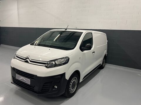 Citro&euml;n Jumpy III VUL M 2.0 BlueHDi 122 cv BUSINESS AVEC T.V.A 2020 occasion Genas 69740