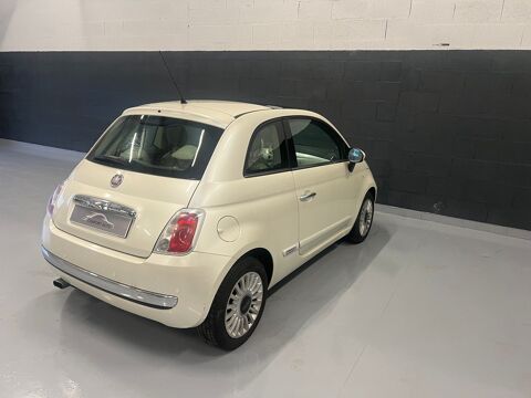 500 III 1.2 MPi 69 cv LOUNGE 2009 occasion 69740 Genas