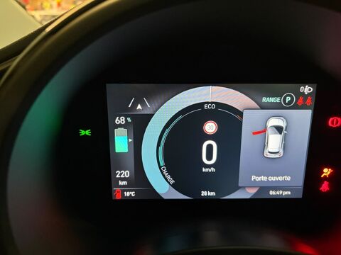 500 e c CABRIOLET 118cv PACK CONF 42KWH / CAMERA RADARS 360&deg; 2023 occasion 91480 Varennes-Jarcy