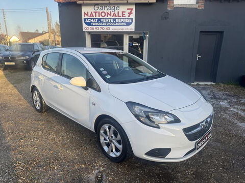 Opel Corsa 1.4 ESSENCE 90CV 2016 occasion Solterre 45700